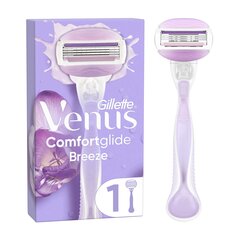 Лезвия для бритья Gillette Venus цена и информация | Косметика и средства для бритья | 220.lv