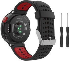 Ремешок Tech-Protect Garmin Forerunner 220/230/235/630/735XT цена и информация | Аксессуары для смарт-часов и браслетов | 220.lv