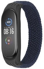 Tech-Protect ремешок для часов Nylon Pro Samsung Galaxy Watch 4/5/5 Pro, черный цена и информация | Аксессуары для смарт-часов и браслетов | 220.lv