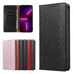 Hurtel Magnet Strap Case paredzēts iPhone 13 Pro, melns cena un informācija | Telefonu vāciņi, maciņi | 220.lv