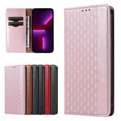 Hurtel Magnet Strap Case paredzēts iPhone 13 Pro, rozā cena un informācija | Telefonu vāciņi, maciņi | 220.lv