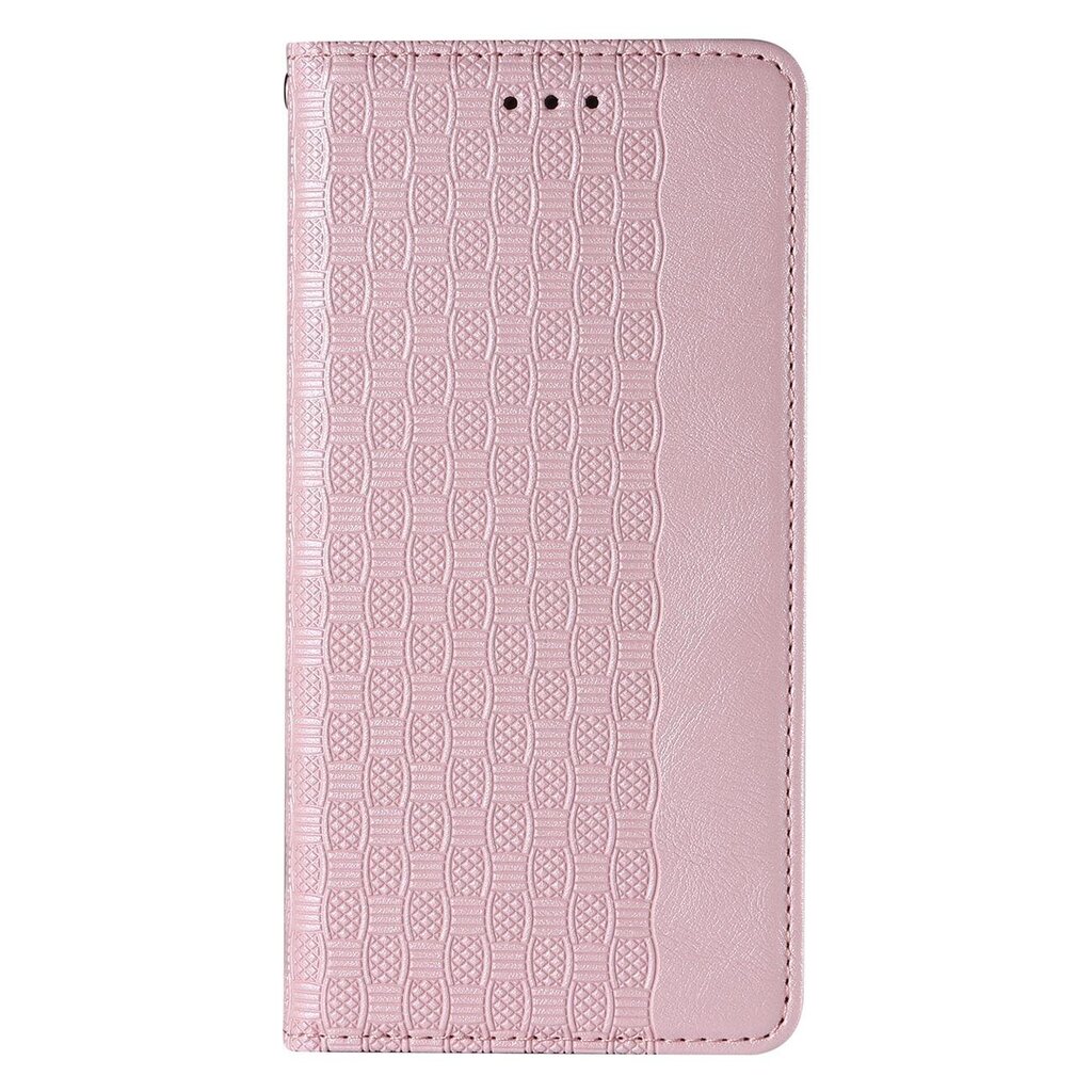 Hurtel Magnet Strap Case paredzēts Samsung Galaxy S22, rozā цена и информация | Telefonu vāciņi, maciņi | 220.lv
