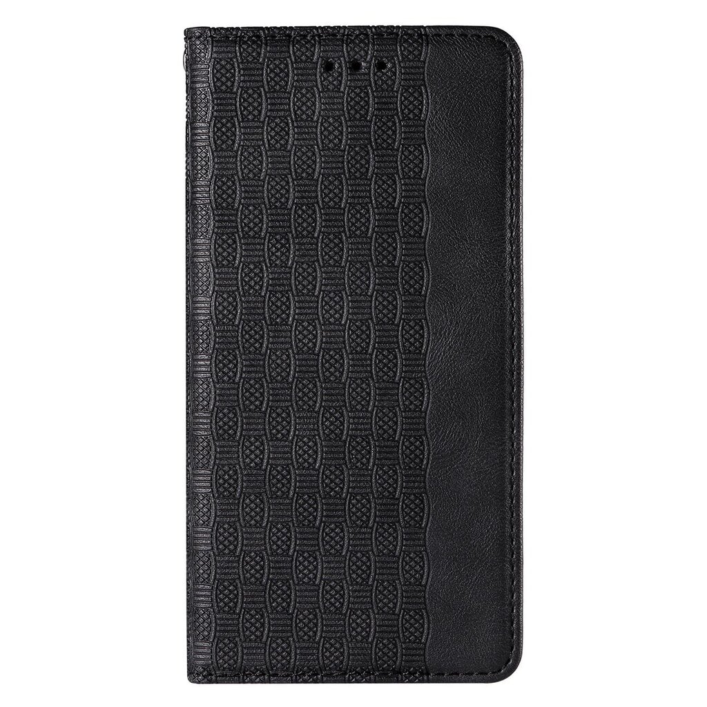 Hurtel Magnet Strap Case paredzēts Samsung Galaxy S22 + (S22 Plus), melns цена и информация | Telefonu vāciņi, maciņi | 220.lv