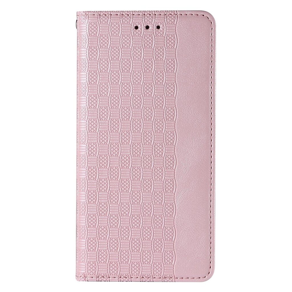 Hurtel Magnet Strap Case paredzēts Samsung Galaxy S22 + (S22 Plus), rozā cena un informācija | Telefonu vāciņi, maciņi | 220.lv