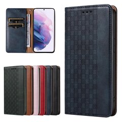 Hurtel Magnet Strap Case paredzēts Samsung Galaxy S22 Ultra, zils cena un informācija | Telefonu vāciņi, maciņi | 220.lv