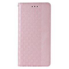 Hurtel Magnet Strap Case paredzēts Samsung Galaxy S22 Ultra, rozā cena un informācija | Telefonu vāciņi, maciņi | 220.lv
