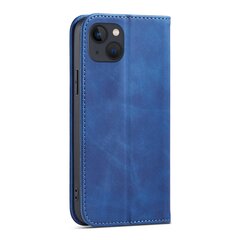 Чехол Hurtel Magnet Fancy для iPhone 13 mini, синий цена и информация | Чехлы для телефонов | 220.lv