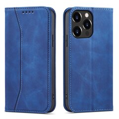 Hurtel Magnet Fancy Case paredzēts iPhone 13 Pro, zils cena un informācija | Telefonu vāciņi, maciņi | 220.lv