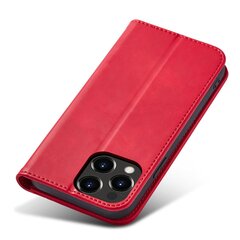 Hurtel Magnet Fancy Case paredzēts iPhone 13 Pro Max, sarkans cena un informācija | Telefonu vāciņi, maciņi | 220.lv