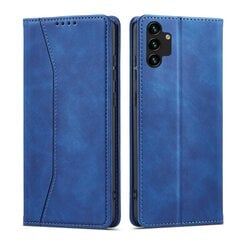 Чехол Hurtel Magnet Fancy для Samsung Galaxy A13 5G, синий цена и информация | Чехлы для телефонов | 220.lv