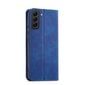 Hurtel Magnet Fancy Case paredzēts Samsung Galaxy S22 + (S22 Plus), zils cena un informācija | Telefonu vāciņi, maciņi | 220.lv