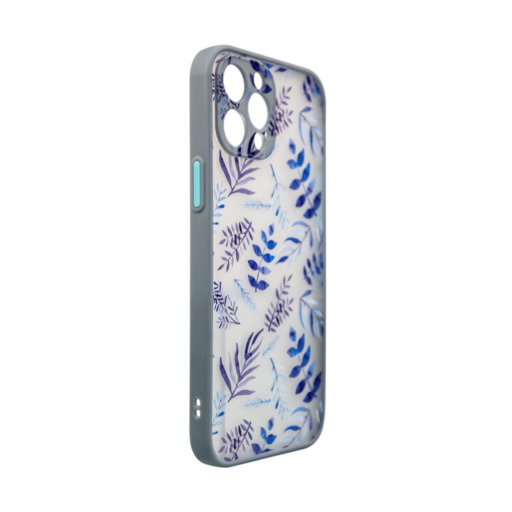 Hurtel Design Case Cover paredzēts Samsung Galaxy A13 5G, zils цена и информация | Telefonu vāciņi, maciņi | 220.lv