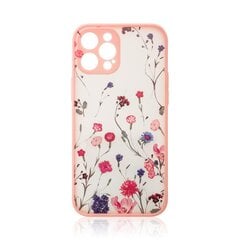 Hurtel Design Case Cover paredzēts Samsung Galaxy A12 5G, rozā cena un informācija | Telefonu vāciņi, maciņi | 220.lv