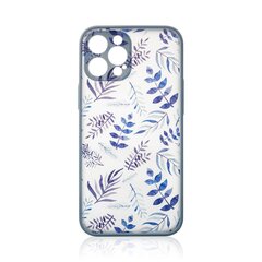 Hurtel Design Case Cover paredzēts iPhone 12 Pro Max, zils cena un informācija | Telefonu vāciņi, maciņi | 220.lv