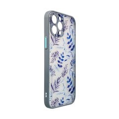 Hurtel Design Case Cover paredzēts iPhone 12 Pro Max, zils cena un informācija | Telefonu vāciņi, maciņi | 220.lv