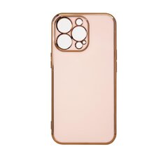 Чехол Hurtel Lighting Color для iPhone 12 Pro, розовый цена и информация | Чехлы для телефонов | 220.lv