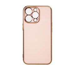 Hurtel Lighting Color Case paredzēts iPhone 12 Pro Max, rozā cena un informācija | Telefonu vāciņi, maciņi | 220.lv