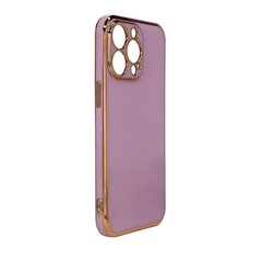 Hurtel Lighting Color Case paredzēts Xiaomi Redmi Note 11, violets cena un informācija | Telefonu vāciņi, maciņi | 220.lv