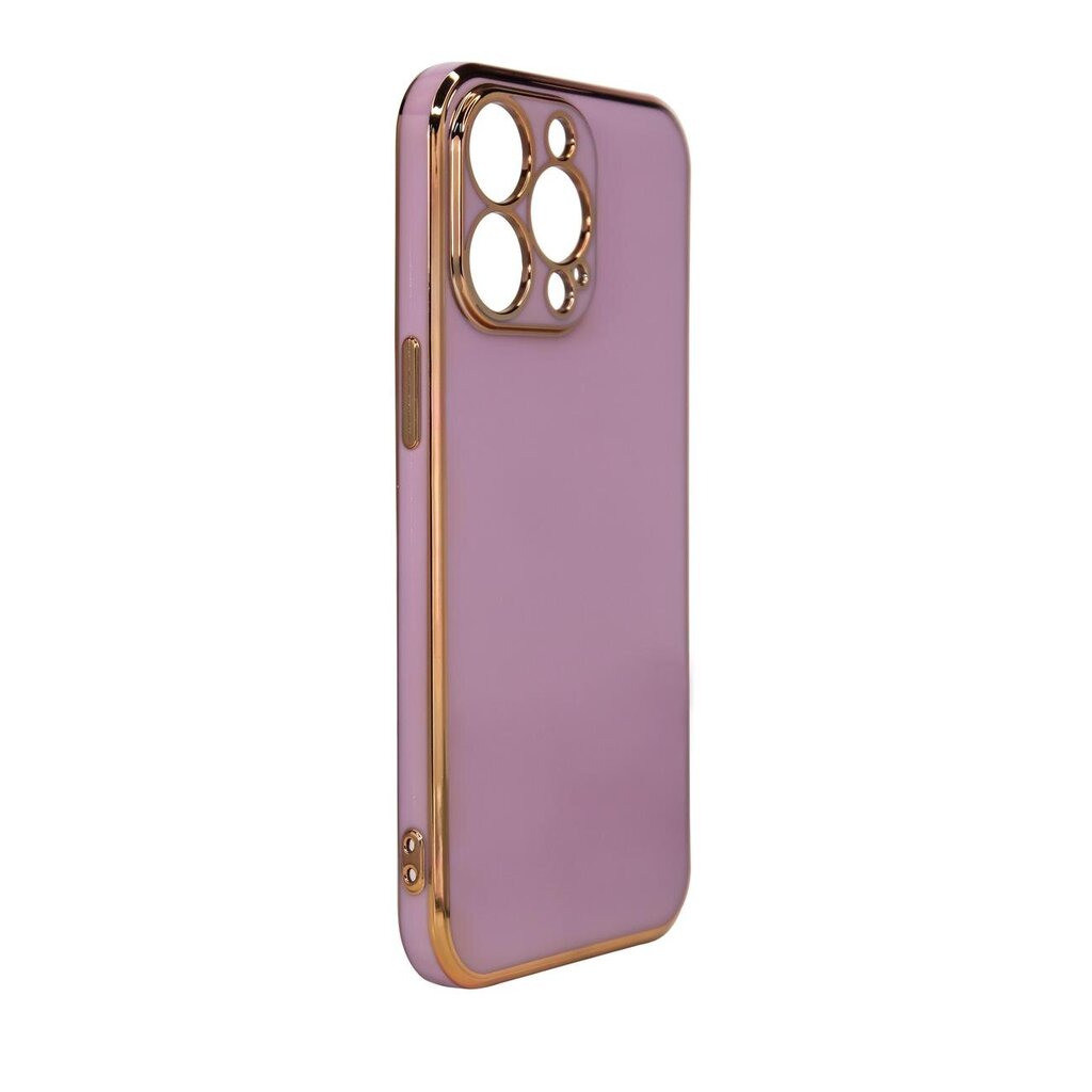 Hurtel Lighting Color Case paredzēts Xiaomi Redmi Note 11, violets цена и информация | Telefonu vāciņi, maciņi | 220.lv