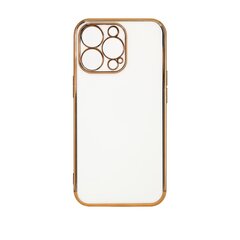 Чехол Hurtel Lighting Color для iPhone 12 Pro Max, белый цена и информация | Чехлы для телефонов | 220.lv
