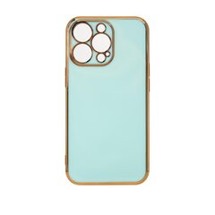 Hurtel Lighting Color Case paredzēts iPhone 12 Pro Max, zaļš cena un informācija | Telefonu vāciņi, maciņi | 220.lv