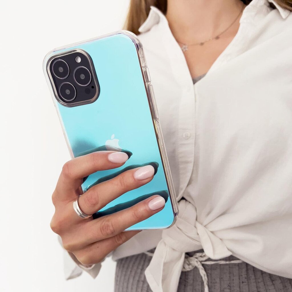 Hurtel Aurora Case paredzēts Xiaomi Redmi Note 11 Pro, zils цена и информация | Telefonu vāciņi, maciņi | 220.lv