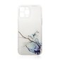 Hurtel Marble Case paredzēts Samsung Galaxy A12 5G, zils цена и информация | Telefonu vāciņi, maciņi | 220.lv