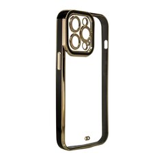 Чехол Hurtel Fashion для iPhone 12, чёрный цена и информация | Чехлы для телефонов | 220.lv