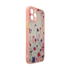 Hurtel Design Case Cover paredzēts iPhone 12 Pro, rozā цена и информация | Чехлы для телефонов | 220.lv