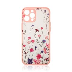 Hurtel Design Case Cover paredzēts iPhone 12 Pro, rozā cena un informācija | Telefonu vāciņi, maciņi | 220.lv