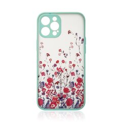 Hurtel Design Case Cover paredzēts iPhone 12 Pro, zils cena un informācija | Telefonu vāciņi, maciņi | 220.lv