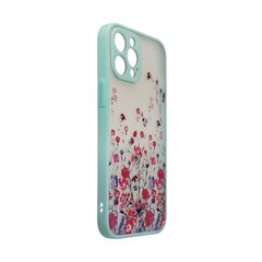 Чехол Hurtel Design для iPhone 12 Pro, синий цена и информация | Чехлы для телефонов | 220.lv