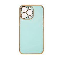 Hurtel Lighting Color Case paredzēts iPhone 12 Pro, zaļš цена и информация | Чехлы для телефонов | 220.lv