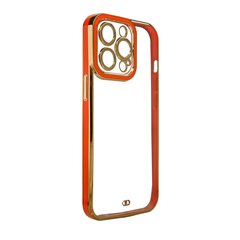 Чехол Hurtel Fashion для iPhone 12 Pro, красный цена и информация | Чехлы для телефонов | 220.lv