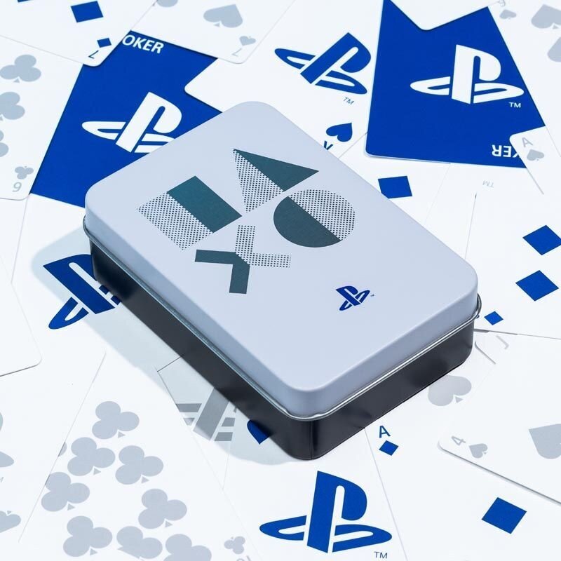 Playstation spēļu kārtis PS5 cena un informācija | Galda spēles | 220.lv