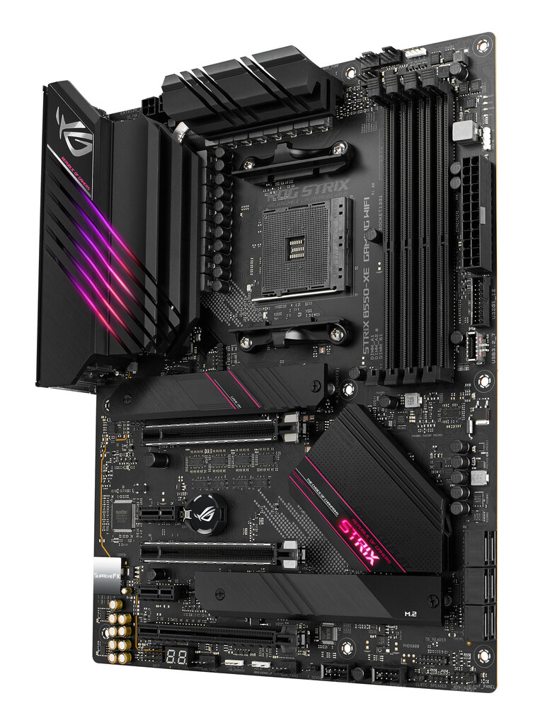 ASUS ROG STRIX B550-XE GAMING WIFI ATX - Socket AM4 - AMD B550 цена и информация | Mātesplates | 220.lv