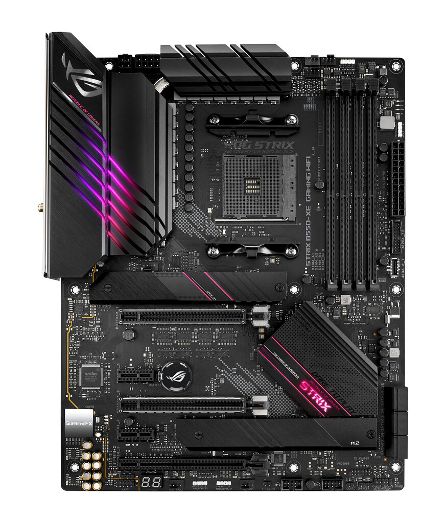 ASUS ROG STRIX B550-XE GAMING WIFI ATX - Socket AM4 - AMD B550 cena un informācija | Mātesplates | 220.lv