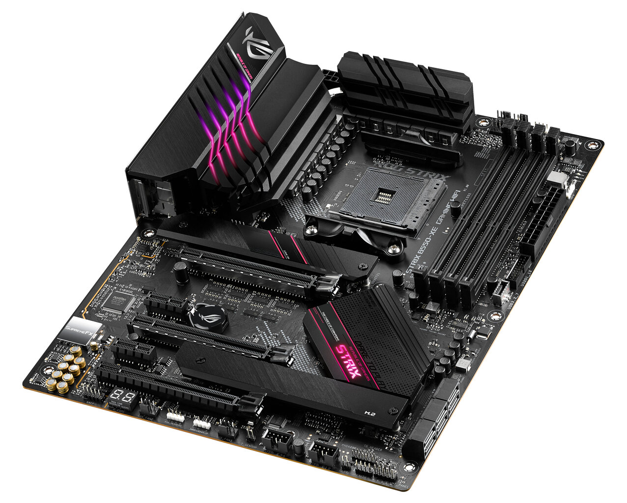 ASUS ROG STRIX B550-XE GAMING WIFI ATX - Socket AM4 - AMD B550 цена и информация | Mātesplates | 220.lv