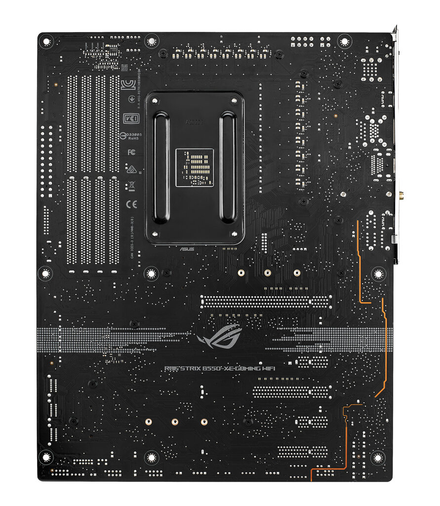 ASUS ROG STRIX B550-XE GAMING WIFI ATX - Socket AM4 - AMD B550 цена и информация | Mātesplates | 220.lv