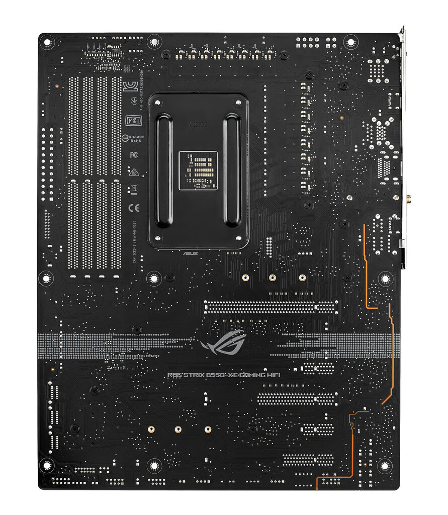 ASUS ROG STRIX B550-XE GAMING WIFI ATX - Socket AM4 - AMD B550 cena un informācija | Mātesplates | 220.lv