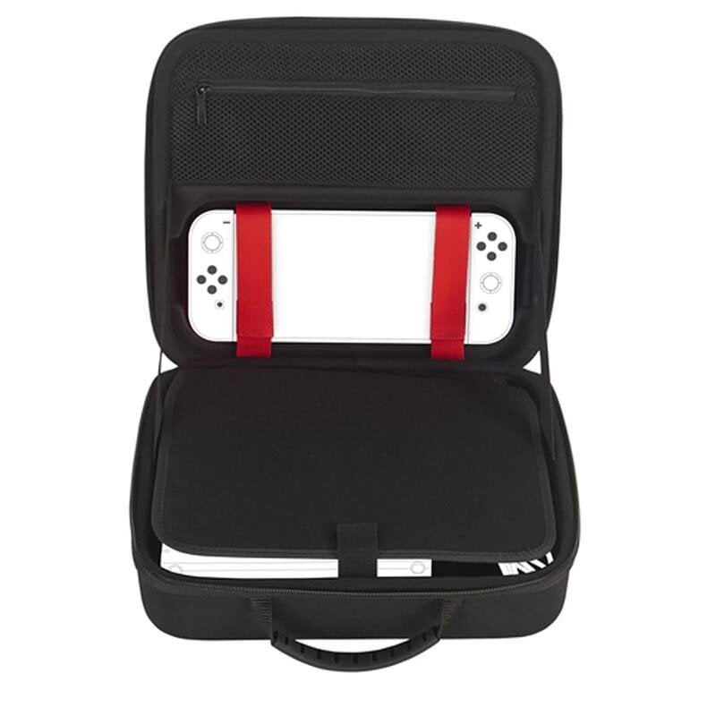 BigBen Interactive, piemērots Nintendo Switch SWITCHSTORAGECASE cena un informācija | Gaming aksesuāri | 220.lv