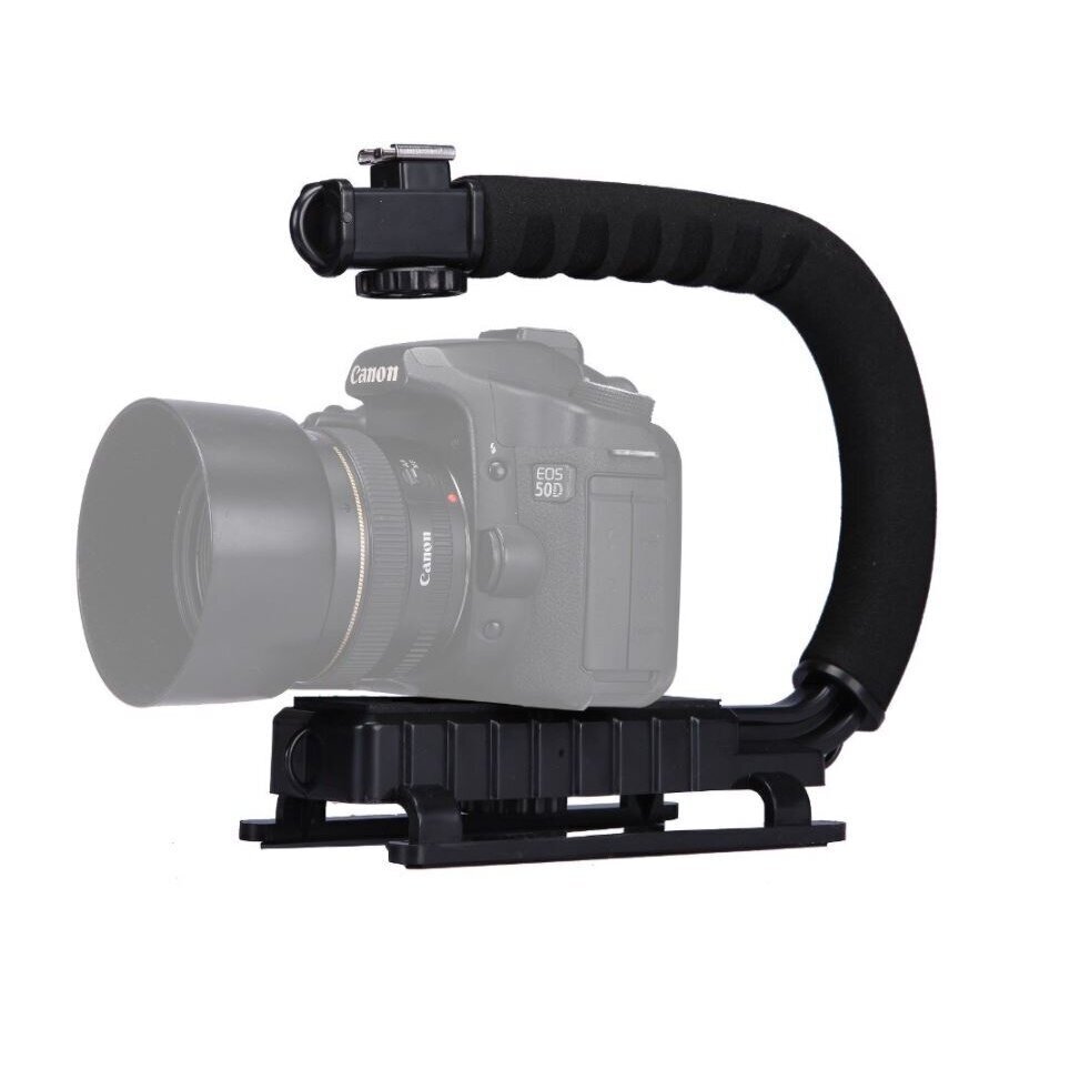 U/C formas kameras stiprinājums cena un informācija | Fotokameru statīvi | 220.lv