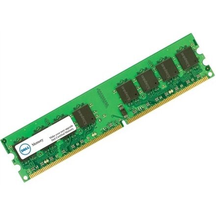 Dell 32GB RDIMM, 3200MT/s, Dual Rank 16Gb BASE cena un informācija | Operatīvā atmiņa (RAM) | 220.lv