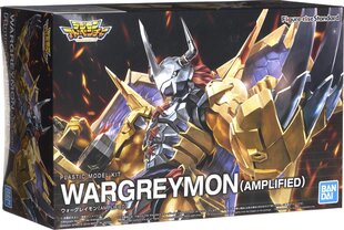 Фигурка Digimon wargreymon (amplified) цена и информация | Kонструкторы | 220.lv