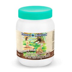 Ājurvēdas ievārījums Purishaprash, Everest Ayurveda, 200 g цена и информация | Консервы | 220.lv