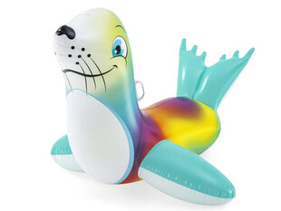 Надувная водная игрушка - Bestway Seal, 157x114 цена и информация | Надувные и пляжные товары | 220.lv