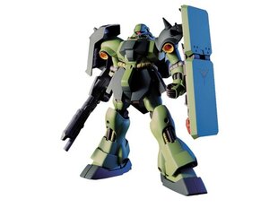 Bandai - HGUC AMS-119 Geara Doga, 1/144, 60957 cena un informācija | Konstruktori | 220.lv