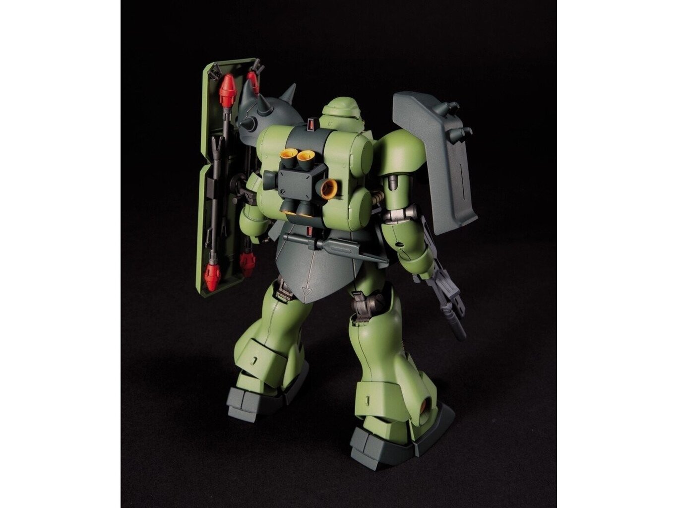 Bandai - HGUC AMS-119 Geara Doga, 1/144, 60957 cena un informācija | Konstruktori | 220.lv