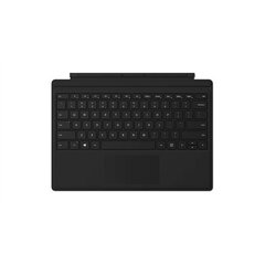 Microsoft FMM−00007 Surface Pro Type Cover, Black цена и информация | Клавиатуры | 220.lv