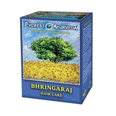 Himalaju beramā tēja Everest Ayurveda Bhringaraj, 100 g cena un informācija | Tēja | 220.lv